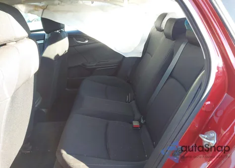 2019 Honda Civic Lx z USA, uszkodzony, nr VIN 2HGFC2F67KH534475